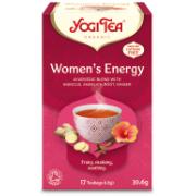 Yogi Tea Women's Energy BIO 17 Tea Bags